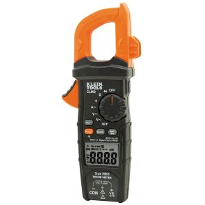 CL600 - Digital Clamp Meter, True RMS, Ac Auto-Ranging