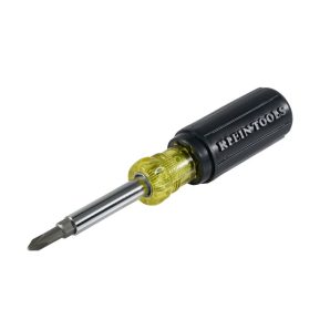 32476 - Multi-Bit Screwdriver/Nut Driver, 5-In-1