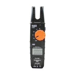 CL360 - Electrical Tester, Open Jaw Fork Meter, 200a