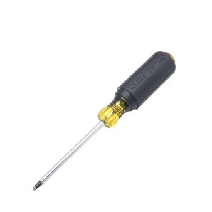 662 - #2 Square Screwdriver With 4" Round Shank