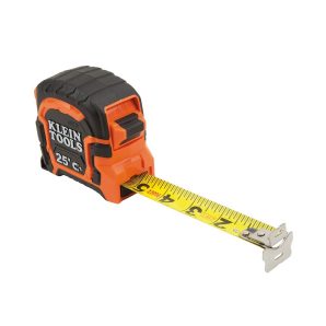 86125 - Tape Measure 25' Single-Hook