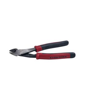 J2488 - Diagonal Cutting Pliers Journeyman Angled Head, 8"
