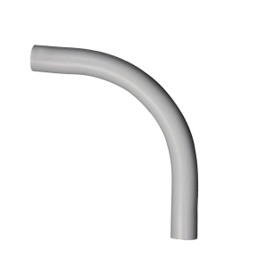 212ELL90 - 2-1/2" SCH40 90D PVC Elbow
