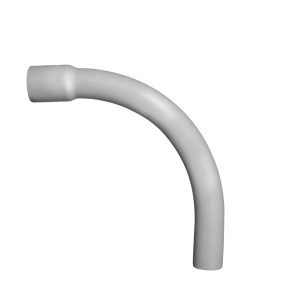 5233825 - 1" SCH40 90D PVC Elbow Bell End