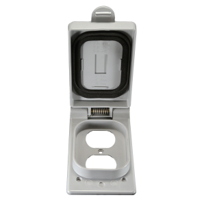 5133352 - DPLX Recpt WP CVR Grey