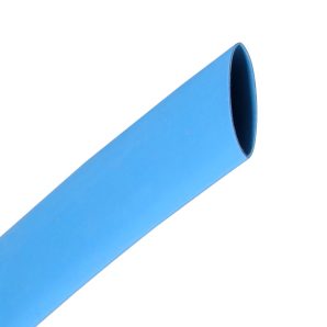 FP30112BLUE200 - Heat Shrink Thin-Wall Tubing FP-301-1/2-Blue-200'