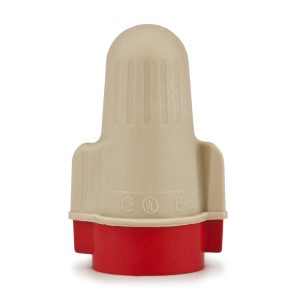 TR+B0X - Performance Plus Wire Connector T/R+Pouch, 100/PCH