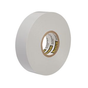 35GY12 - Vinyl Color Coding Elec Tape 35, 1/2" X 20', Gray