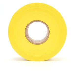 364 - Scotch Buried Barricade Tape, 3" X 1000', Yelow