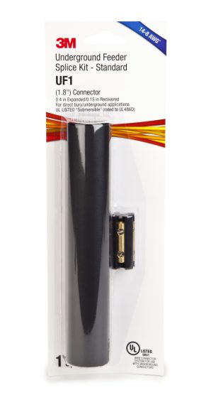 UF1 - Splice Kit U1 STD, 1.8" Conn, 8" Tube