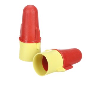 RY+B0X - Performance Plus Wire Connector R/Y+Pouch, 100/PCH