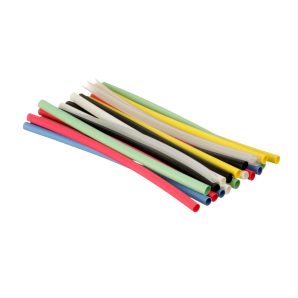FP3013166 - Thin-Wall Heat Shrink Tubing, 3/16, Assorted