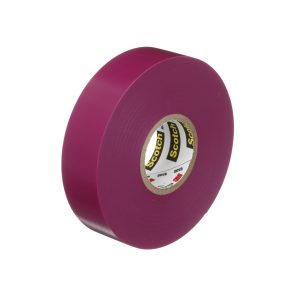 35VI12 - Vinyl Color Coding Elec Tape 35, 1/2" X 20', Violet