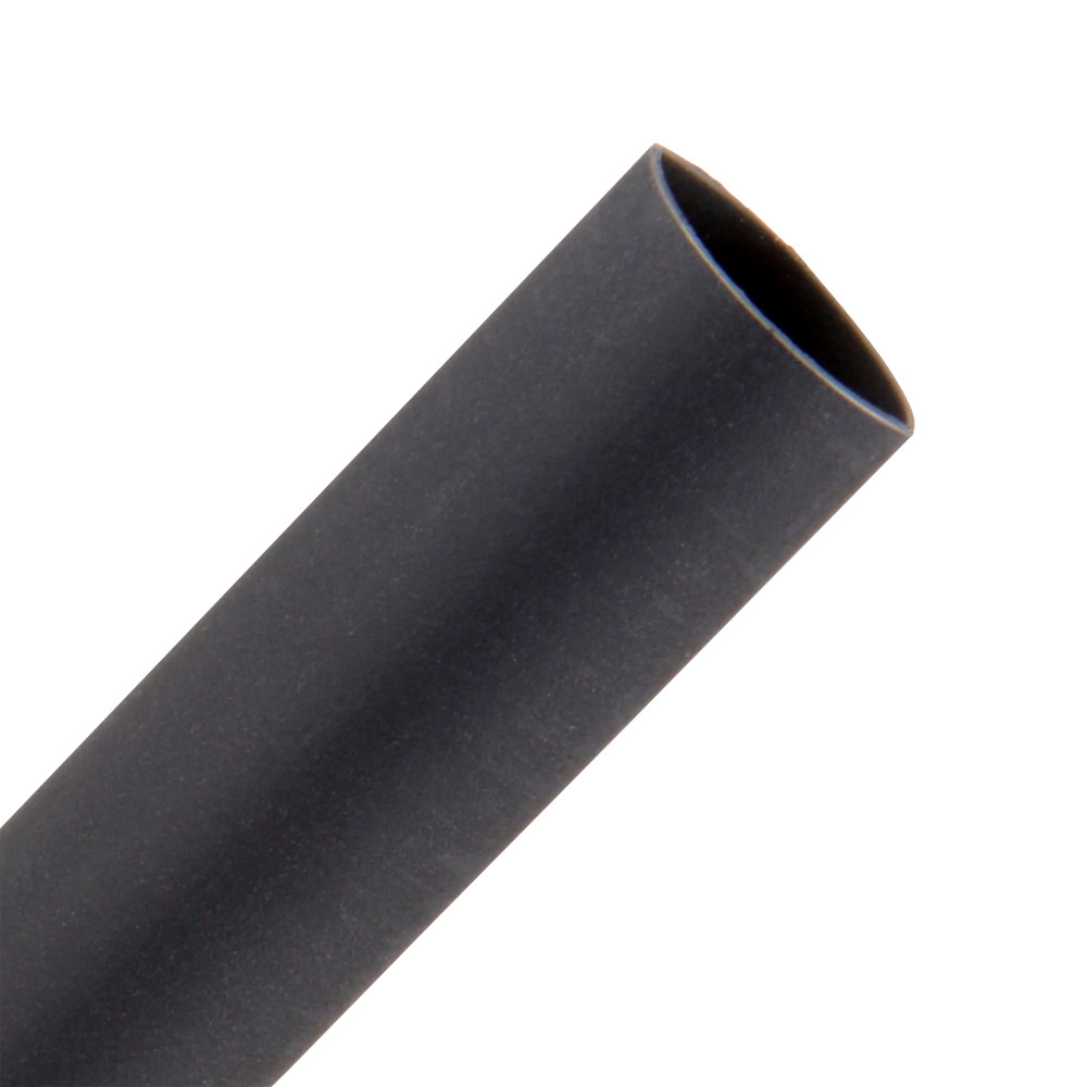 FP3013848BLACK - Thin-Wall Heat Shrink Tubing, 3/8 - 48", BK - Image 4