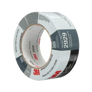 2929SILVER48MM - General Use Duct Tape, Silver, 1.88" X 50yd