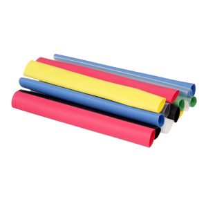 FP301126 - Thin-Wall Heat Shrink Tubing, 1/2 - 6", Assorted