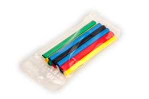 FP301186 - Thin-Wall Heat Shrink Tubing, 1/8 - 6", Assorted