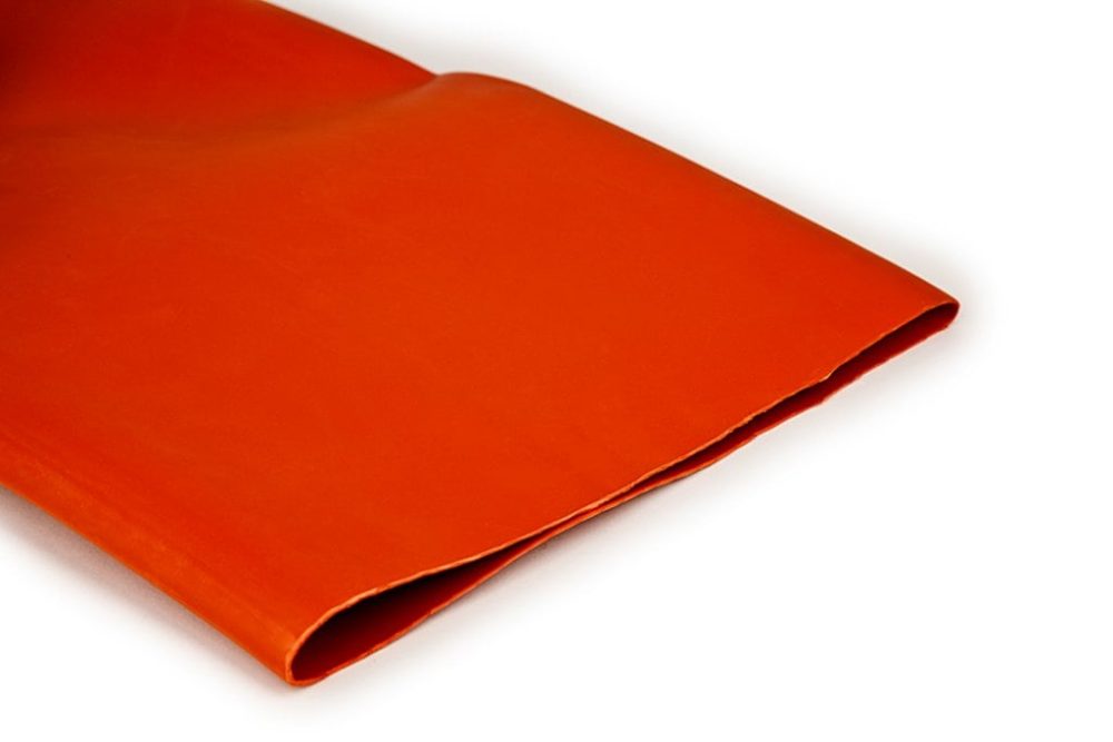 BBI6ARED20FTR0LL - Bus Bar Heat Shrink Tubing, O.D. Of 7.57 - 12.86"