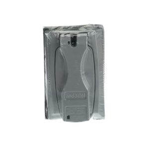 CCU - WP Flip Cover, 1G, Silver