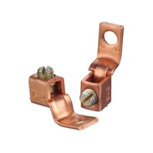 ASR2506 - 250 Al/Cu Butt Splice