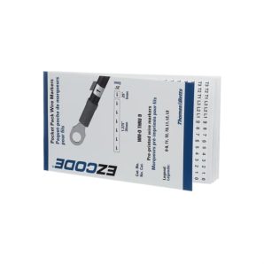 WM4690 - 46-90 Wire Marker Book