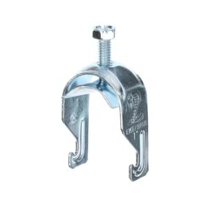 CPC100 - 1" Galv Cobra Pipeclamp