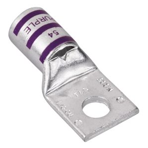 54112 - 4/0 1H Comp Lug