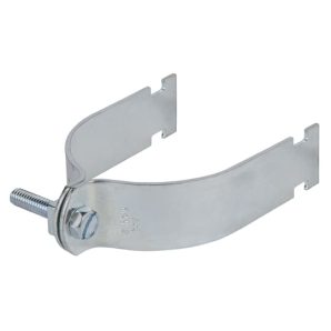 70212EG - 1/2" Rigid Electro Galv Strut Strap
