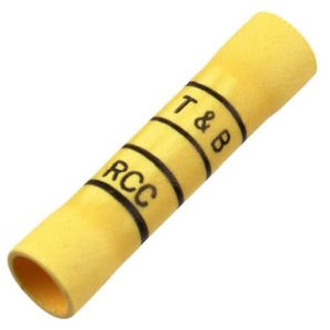 2RC10X - 12-10 Vinyl Ins Butt Splice