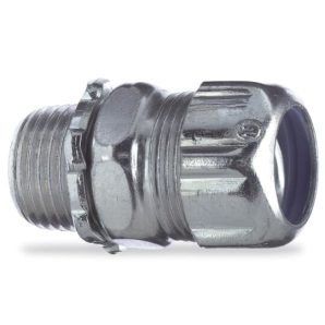 5239 - 3" STR Steel LT Conn
