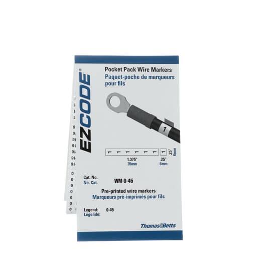 WMAZ - A-Z Wire Marker Book - Image 4