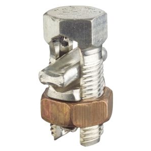 40HPS - 4/0 Al-Cu Split Bolt