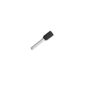 F2032 - 16AWG BLK Insltd Pin TRML