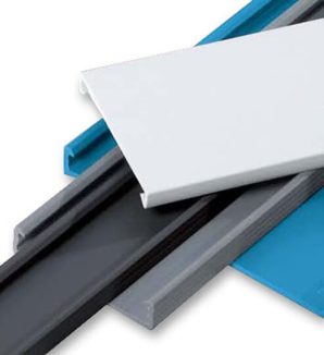TYD3CPG6 - 3" Plastic Wire Duct CVR