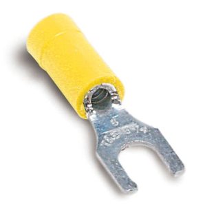10RC6FLE - 12-10 Fork Terminal