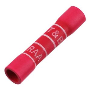 2RA18X - 22-18 Vinyl Ins Butt Splice