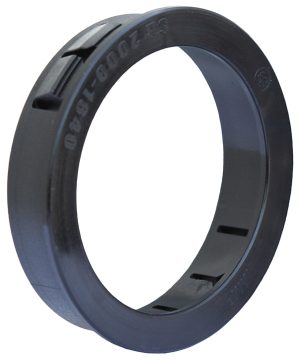 1216D - 2-1/2'' Nylon Knockout Bushing