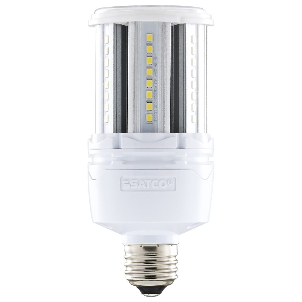 S49390 - 18W Led Hid RPLCMT 50K Med Base 2484LM - Image 2