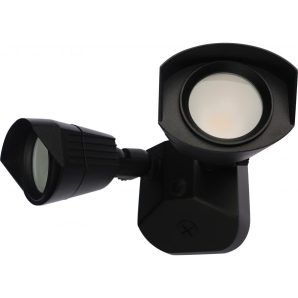 65220 - Security Light W/O Sensor Black 4000K