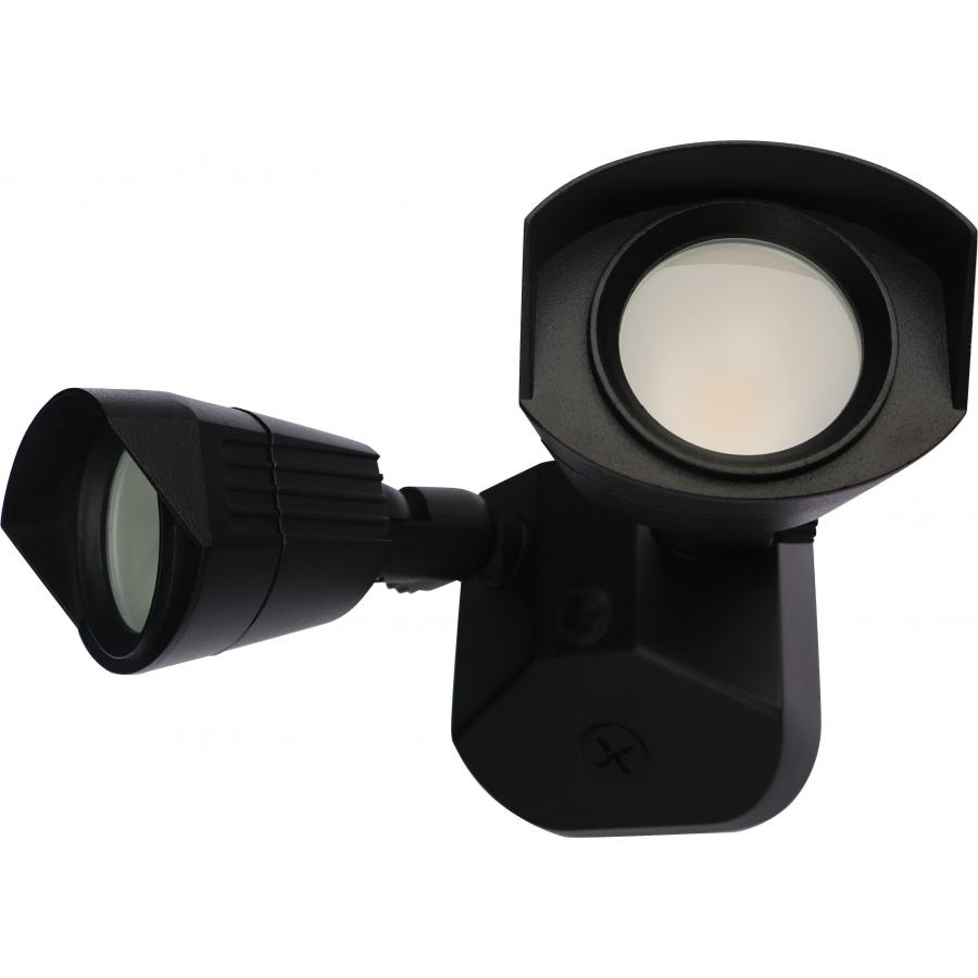 65220 - Security Light W/O Sensor Black 4000K