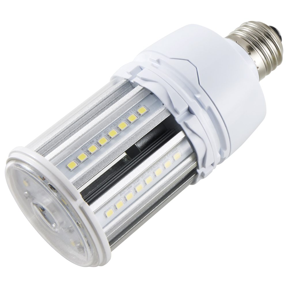 S49390 - 18W Led Hid RPLCMT 50K Med Base 2484LM - Image 3