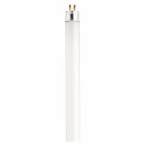 S1904 - 8W T5 12" 40K 62 Cri Mini Bi-Pin Preheat