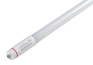 LED40T896G840D2 - 40W Led T8 96" 40K Line Volt Glass Singl Pin 5500L