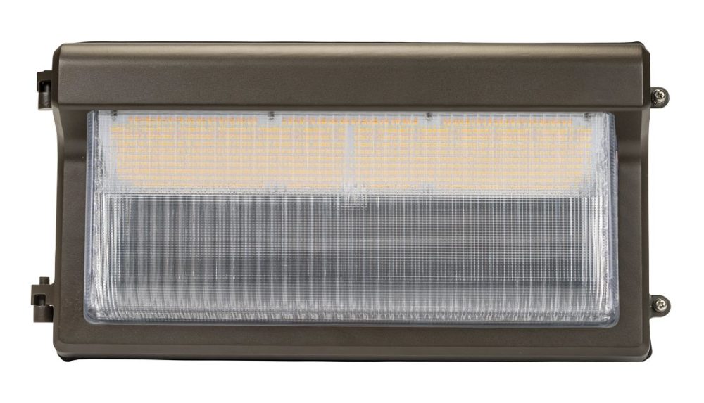 WPLED120PSL48CSB - 80/100/120W Led Wallpack 3K/4K/5K 11000-17500LM - Image 2