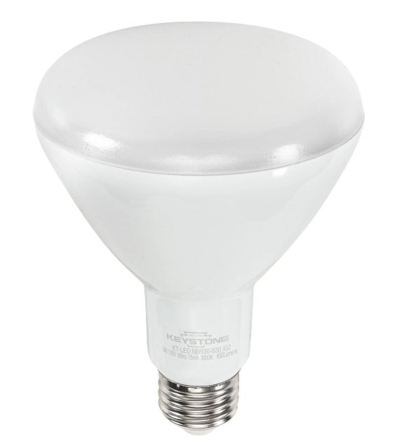 LED8BR30840G2 - 8W Led BR30 40K Dim 650LM