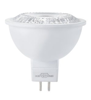 LED6MR16S830 - 6W Led MR16 30K GU5.3 Base 450LM 35DEG Beam