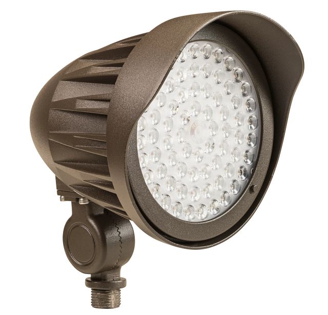 FLED25PSC1EUNV8C - 15/20/25W Led Bullet Flood 3/4/5K 120-277V - Image 2
