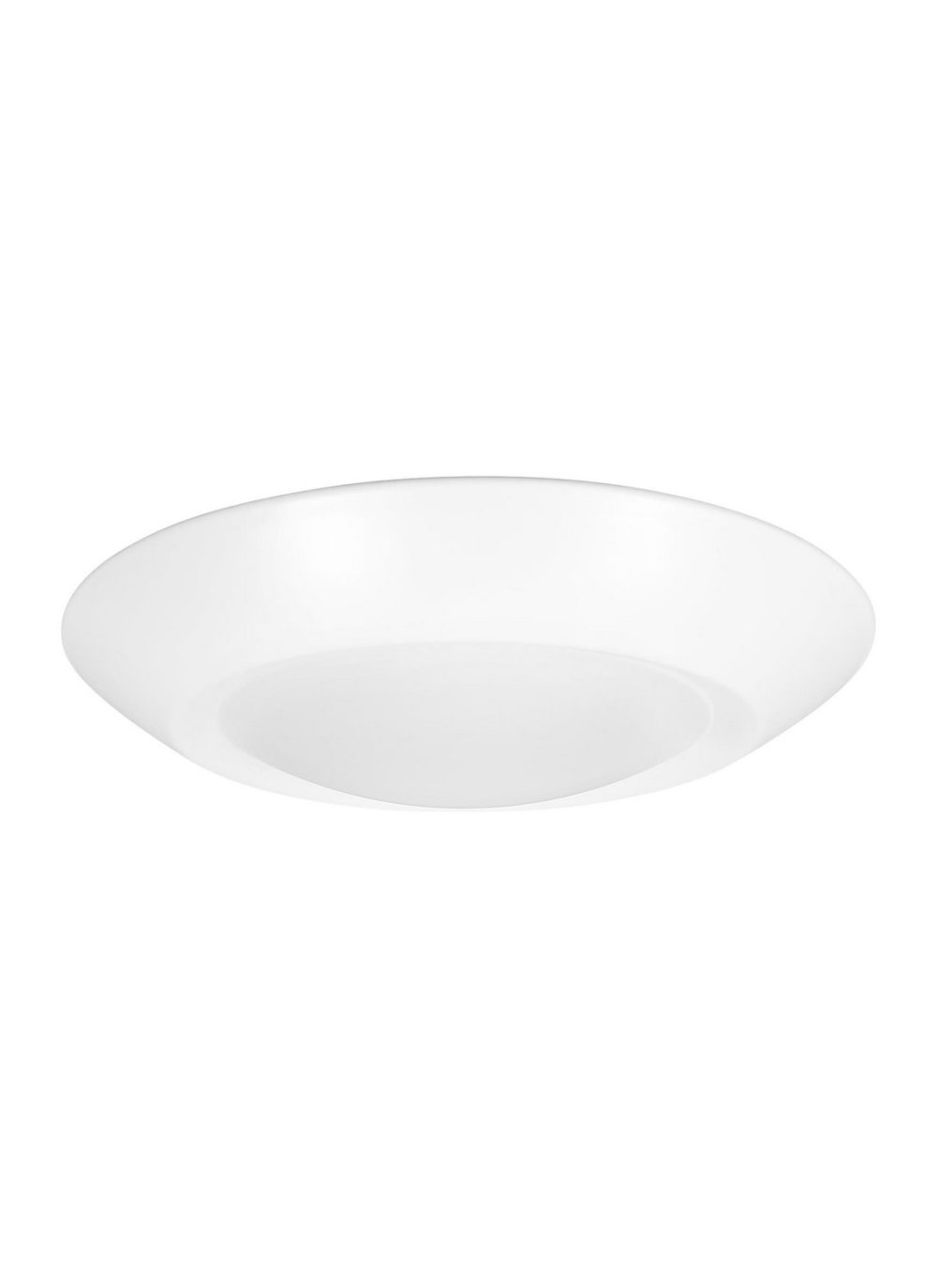 14230S15 - 6" 12W Led Round Surface Mount 3000K 800 LM WHT - Image 2