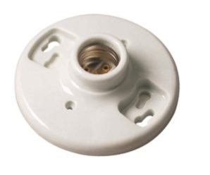 16500 - Porc Keyless Receptacle