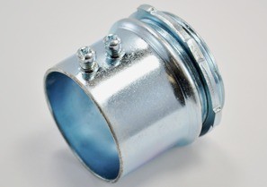 235 - 2" Steel Set/Screw Emt Connector - Image 2